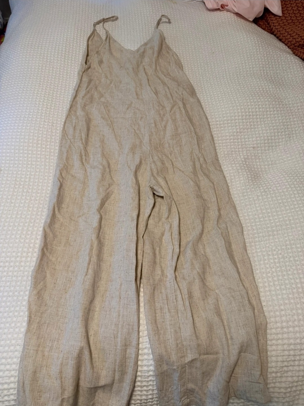 Shinestar Linen-Blend Women's Jumper